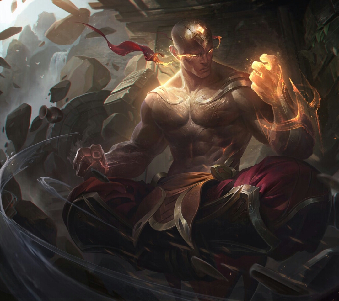 JIEJIE ：我觉得队伍最需要解决的是预防Gank的能力