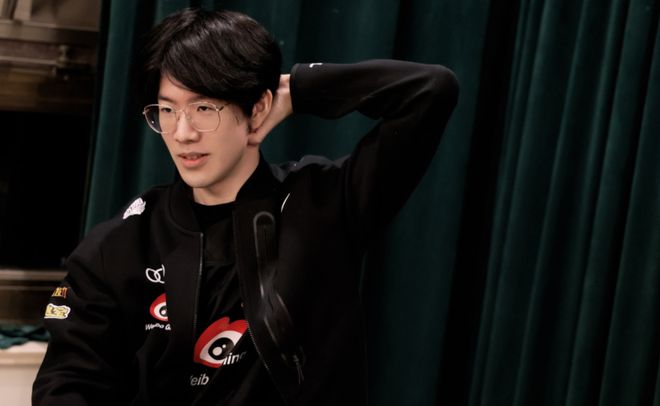 MithR - “我没想到会收到来自Liquid的邀请”