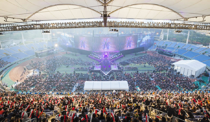 【赛后战报】有点轻松， ThunderTalk Gaming 3：0 OMG收官常规赛！