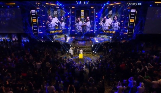 S13入围赛抽签：GAM首轮对LLL PSG迎战R7 欧美队分至第二组