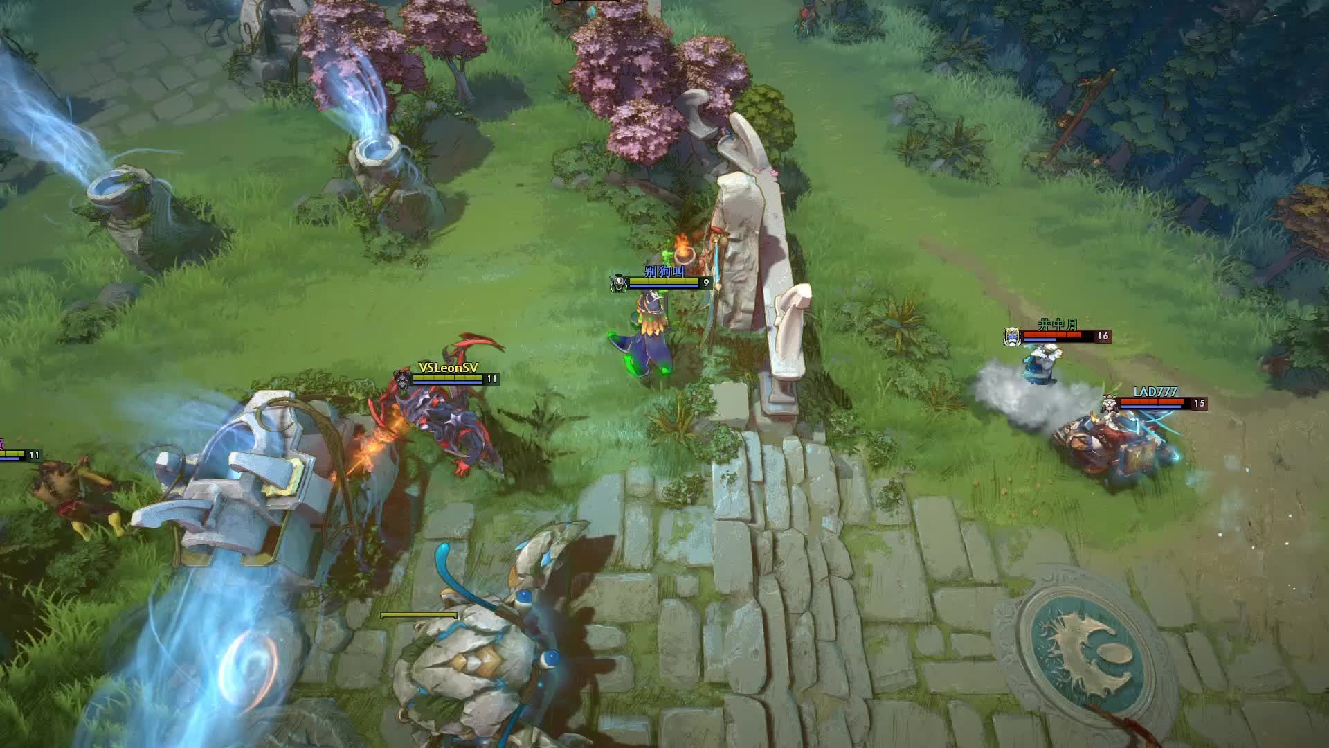 2025LPL夏季赛定组赛第二轮预热海报：谁将登峰开启新篇？