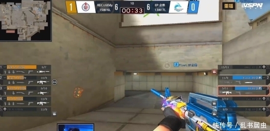 G2 3-1 MDK：让一追三成功复仇，G2挺进决赛再遇老对手FNC