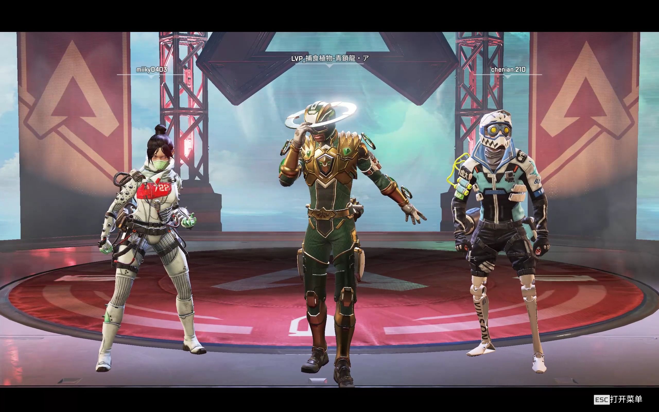 蒙古说唱歌手Rokit Bay在diss曲中提到了电子竞技选手 Senzu