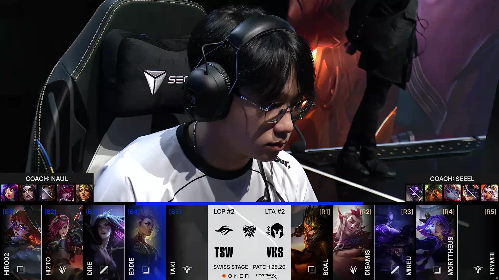 【前瞻】2025LPL春季赛 RW vs EDG，差距悬殊，EDG不会陷入连败